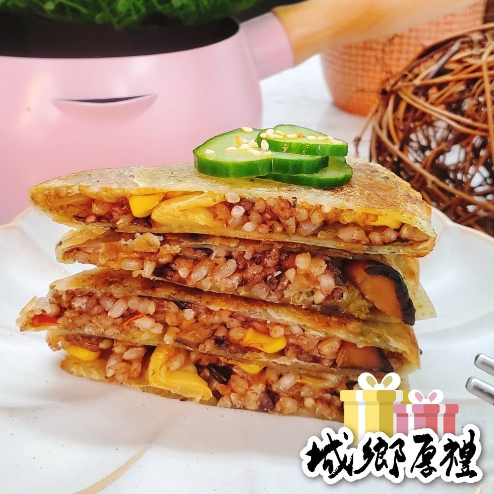 【非餅尋嚐】穀粒餅六片裝-半圓形片(非單片獨立包裝)（全素）（900g）-細節圖7