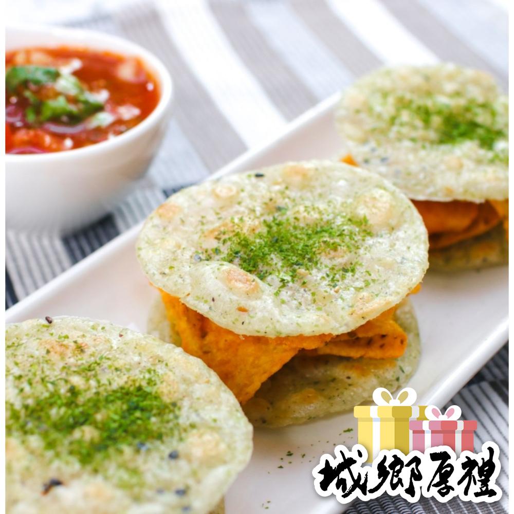 【非餅尋嚐】海苔餅皮-全素（450g）冷卻後也不乾硬，可軟Q也可酥脆-細節圖2