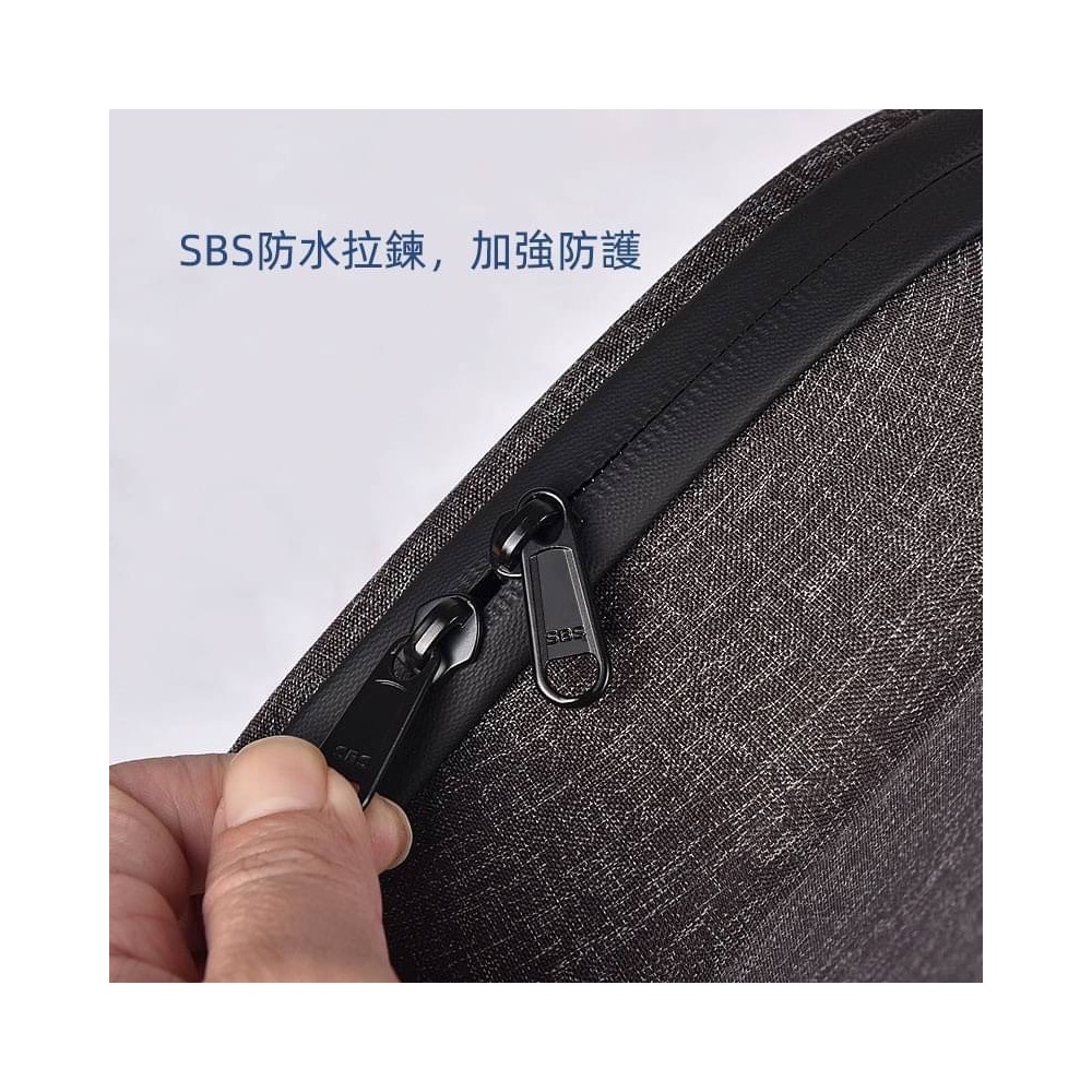 WiWU Smart Case 收納包 智能 休眠 防潑水 隨身 外出 耳機 包 適 AirPods max-細節圖8