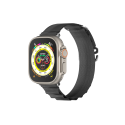 MAGEASY 魚骨牌 編織 替換 錶帶 適 Apple watch 38 40 41 42 44 45 49 mm-規格圖11