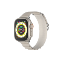 MAGEASY 魚骨牌 編織 替換 錶帶 適 Apple watch 38 40 41 42 44 45 49 mm-規格圖11