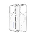 ZAGG 支援 magsafe 水晶 透明 防摔殼 保護殼 手機殼 適用 iPhone 15 Plus pro Max-規格圖8