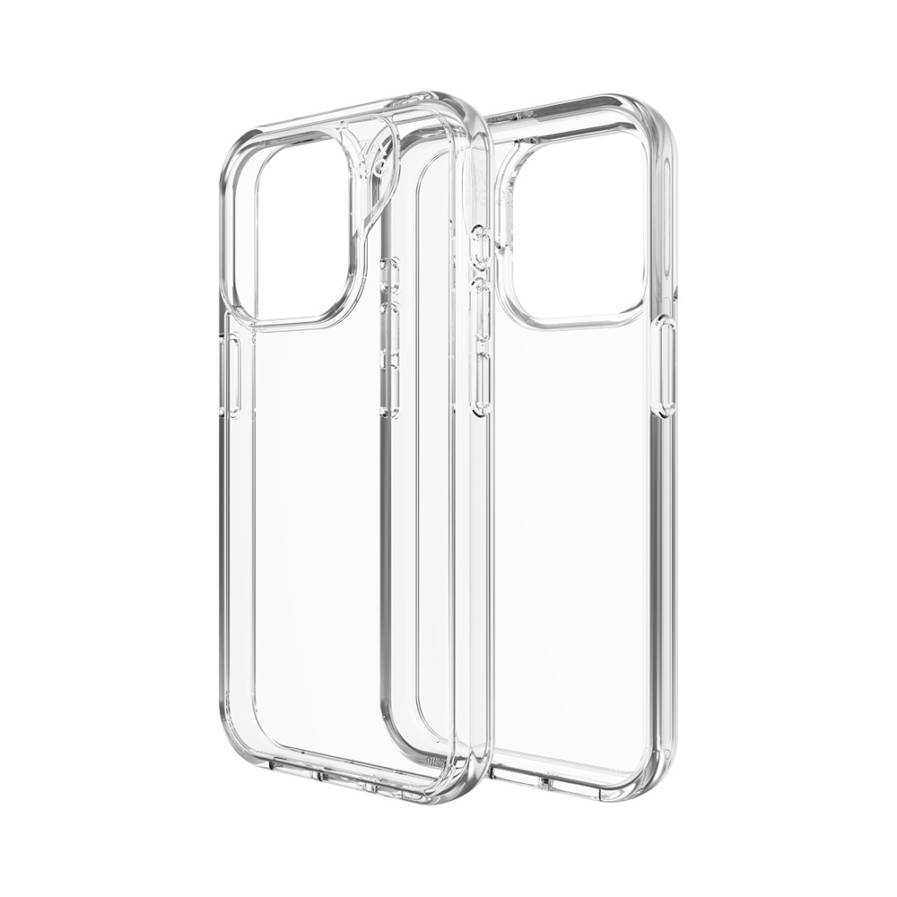 ZAGG 石墨烯 透明殼 手機殼 防摔殼 保護殼 適 iPhone 15 Plus pro Max-細節圖2
