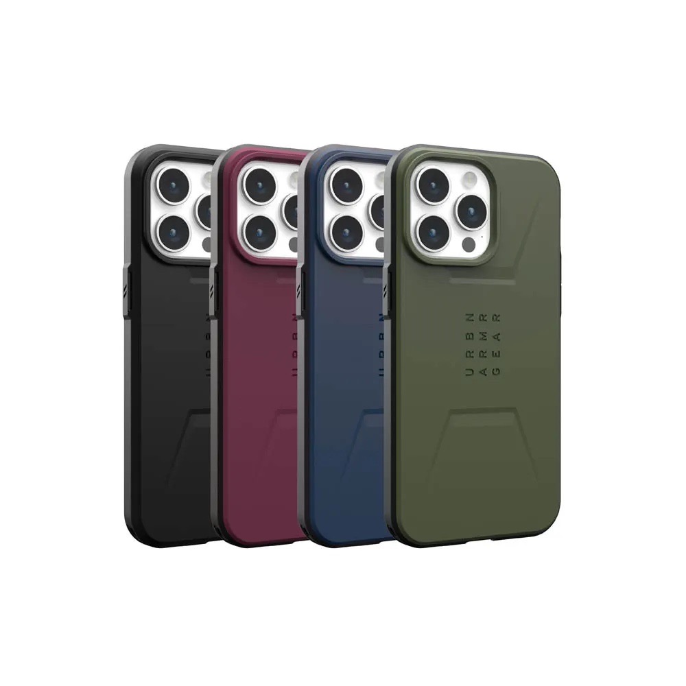 UAG 磁吸式 簡約 支援 magsafe 手機殼 保護殼 防摔殼 適 iPhone 15 plus Pro max-細節圖2