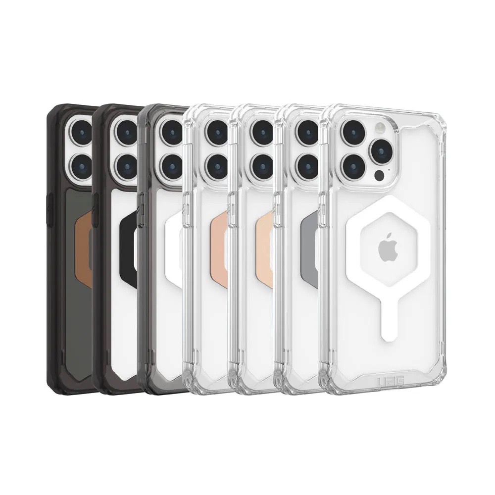 UAG 磁吸式 全透明 支援 magsafe 手機殼 保護殼 防摔殼 適 iPhone 15 plus Pro max-細節圖2