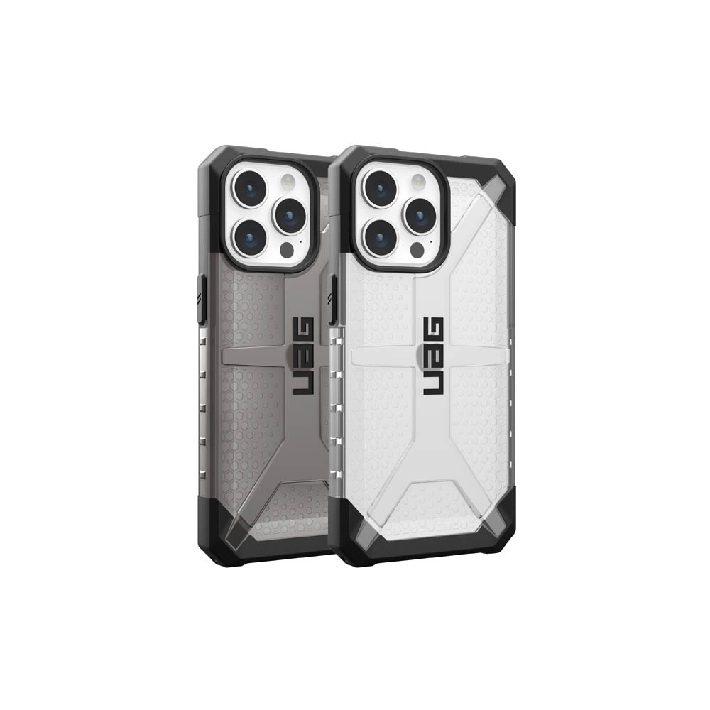 UAG 透明 耐衝擊 防摔殼 手機殼 保護殼 適 iPhone 15 plus Pro max-細節圖2