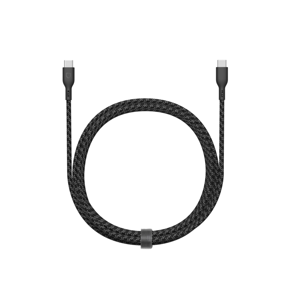 犀牛盾 RHINOSHIELD Type C USB-C 傳輸線 充電線 編織線 適用 iPhone 13 14 15-細節圖2