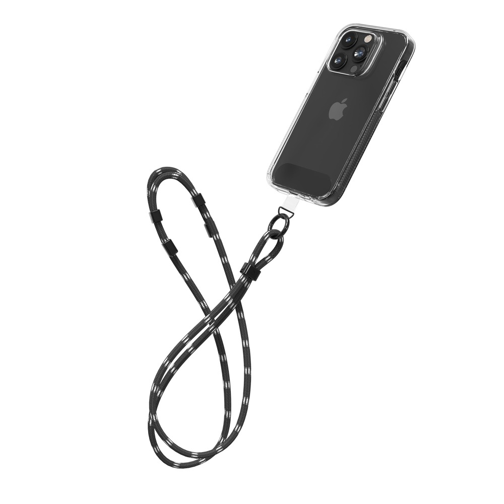 ZAGG 手機 掛繩 揹繩 掛繩 頸掛繩 贈掛片 適用 iPhone 13 14 15 plus pro max-細節圖2