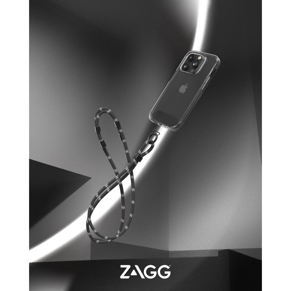 ZAGG 手機 掛繩 揹繩 掛繩 頸掛繩 贈掛片 適用 iPhone 13 14 15 plus pro max-細節圖5