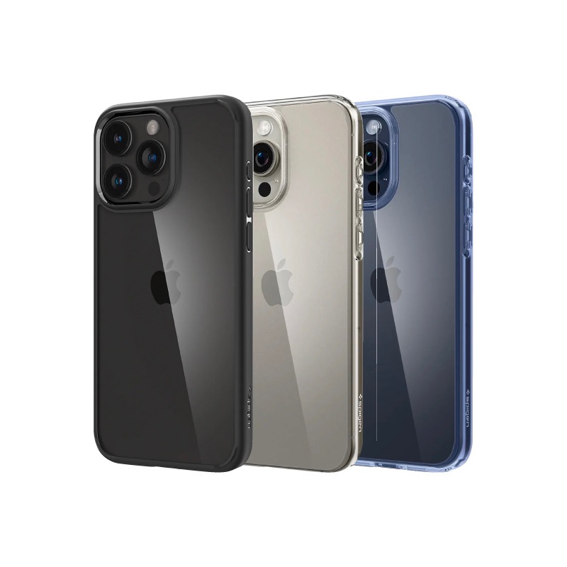 SGP Spigen Ultra Hybrid 防摔殼 手機殼 保護殼 iPhone 15 Plus Pro Max-細節圖2