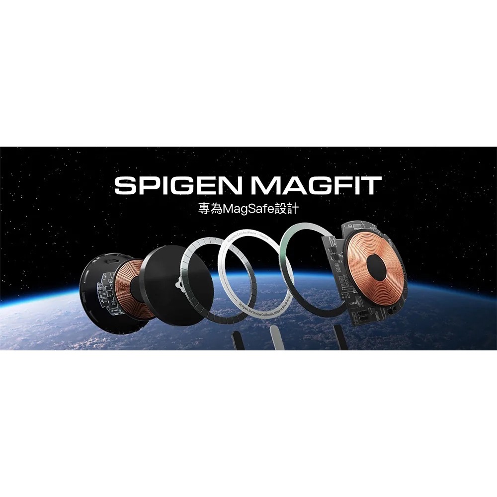 SGP Spigen 支援 magsafe G3 紀念款 防摔殼 手機殼 保護殼 iPhone 15 Pro Max-細節圖3