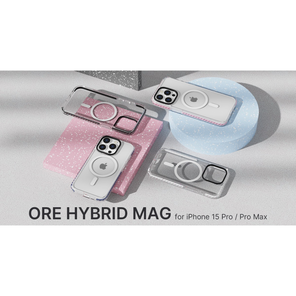 JTLEGEND JTL Hybrid 保護殼 防摔殼 手機殼 Magsafe iPhone 15 Pro Max-細節圖3