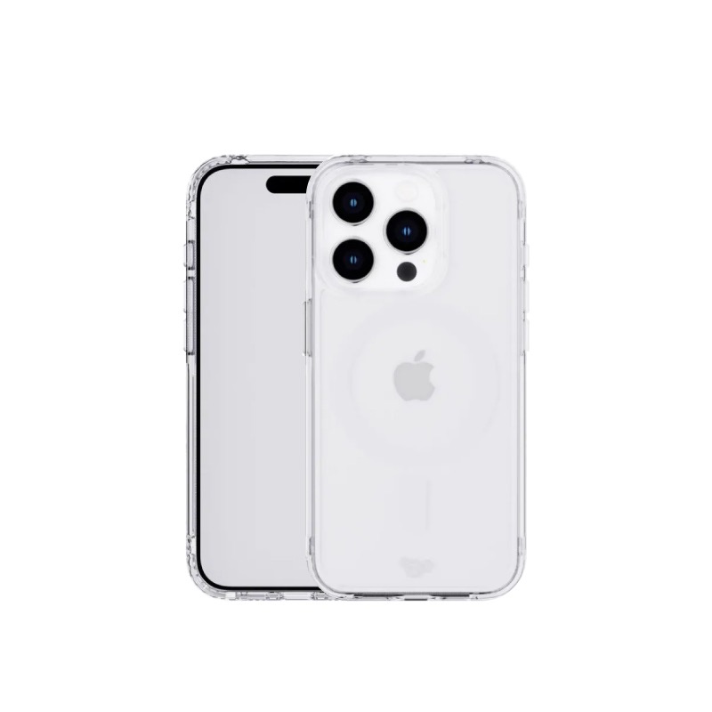 Puregear 普格爾 Magsafe抗菌透明 保護殼 防摔殼 手機殼 iPhone 15 Plus Pro Max-細節圖2