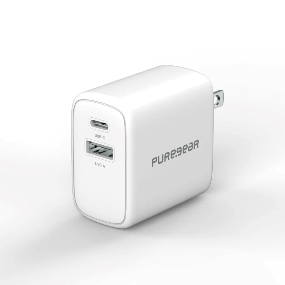 Puregear 普格爾 30W 快充線 充電頭 充電頭 充電器 適用 iPhone 15 Plus Pro Max-細節圖4