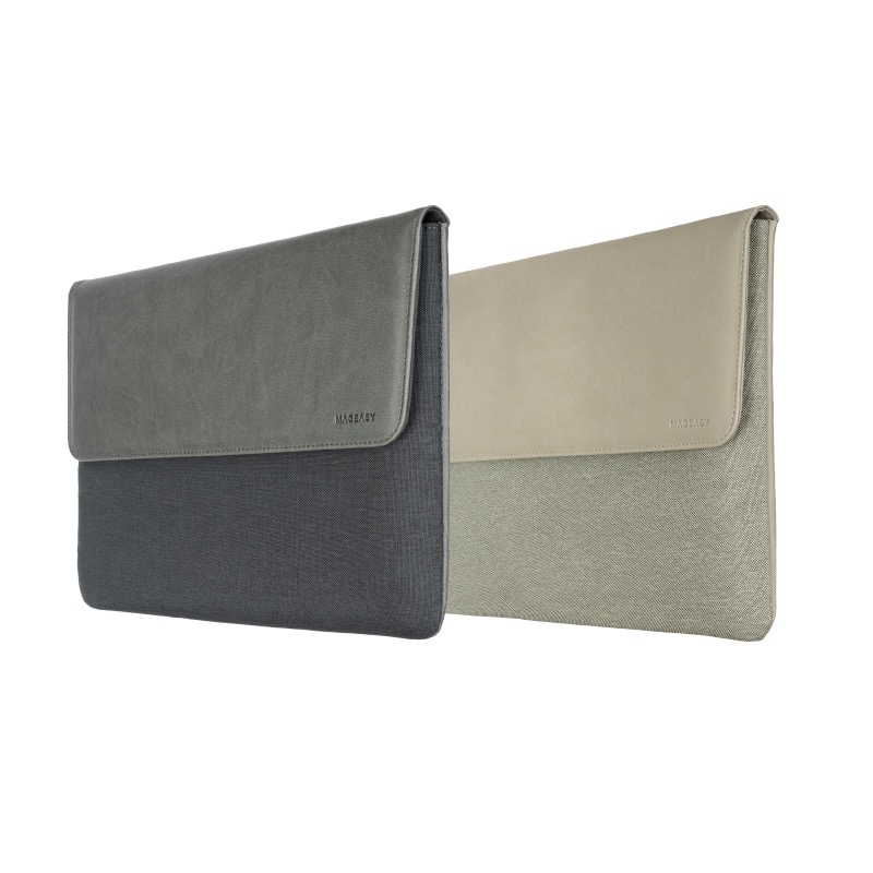 Mageasy 魚骨牌 MagSleeve 磁吸 平板 收納包 筆電包 適 MacBook 13 14 15 16 吋-細節圖2