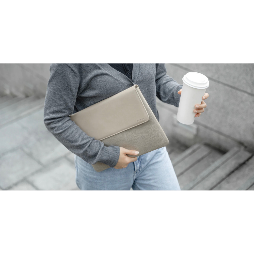 Mageasy 魚骨牌 MagSleeve 磁吸 平板 收納包 筆電包 適 MacBook 13 14 15 16 吋-細節圖4