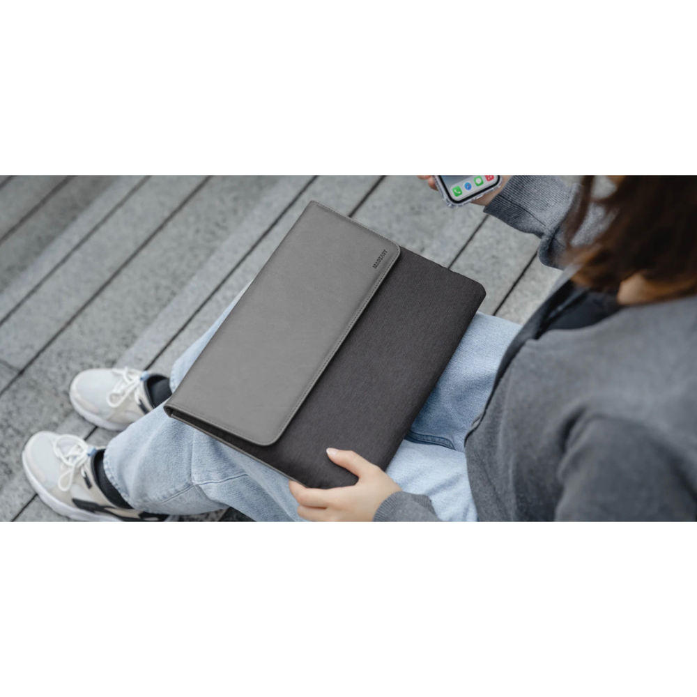 Mageasy 魚骨牌 MagSleeve 磁吸 平板 收納包 筆電包 適 MacBook 13 14 15 16 吋-細節圖6