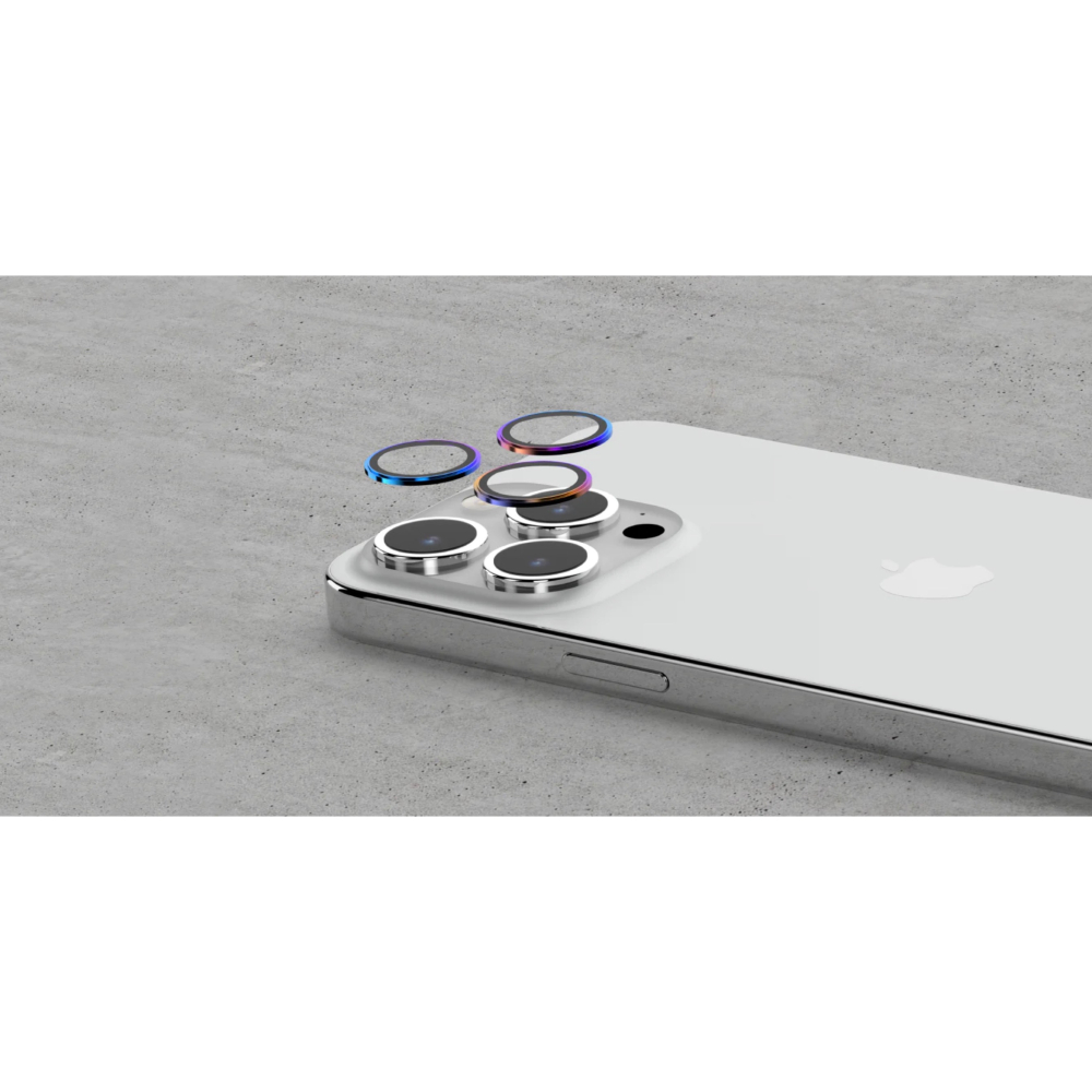 SwitchEasy 魚骨牌 LENZGUARD 藍寶石 鏡頭 保護貼 iPhone 15 Plus Pro Max-細節圖7