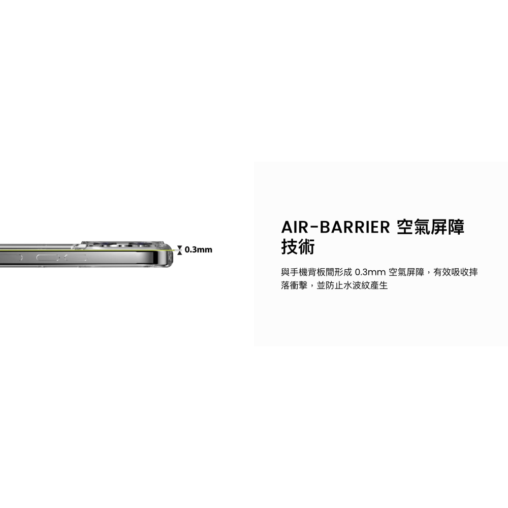 SwitchEasy 魚骨牌 Cosmos 軍規 防摔殼 手機殼 保護殼 iPhone 15 Plus Pro Max-細節圖6