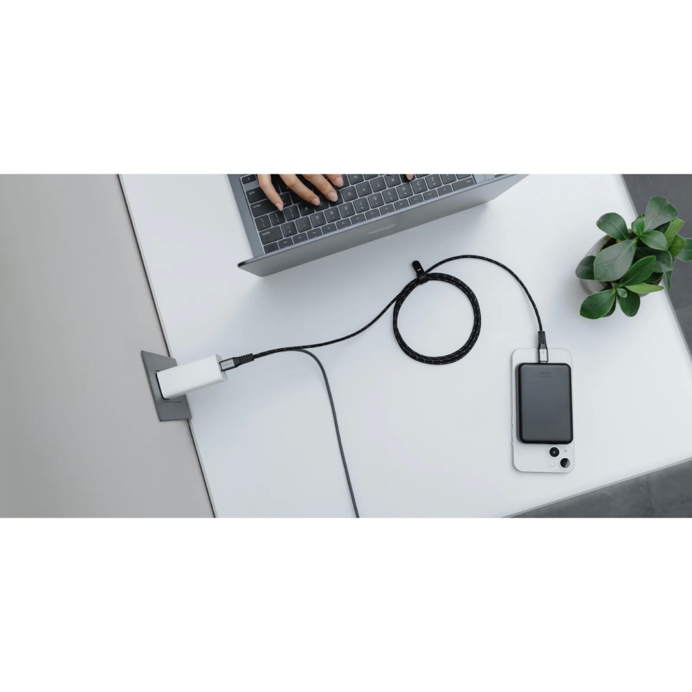 SwitchEasy 魚骨牌 傳輸線 手機線 快充線 USB C to C 100W 60W 適 iPhone 15-細節圖10