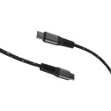 SwitchEasy 魚骨牌 傳輸線 手機線 快充線 USB C to C 100W 60W 適 iPhone 15-規格圖11