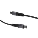 SwitchEasy 魚骨牌 傳輸線 手機線 快充線 USB C to C 100W 60W 適 iPhone 15-規格圖11