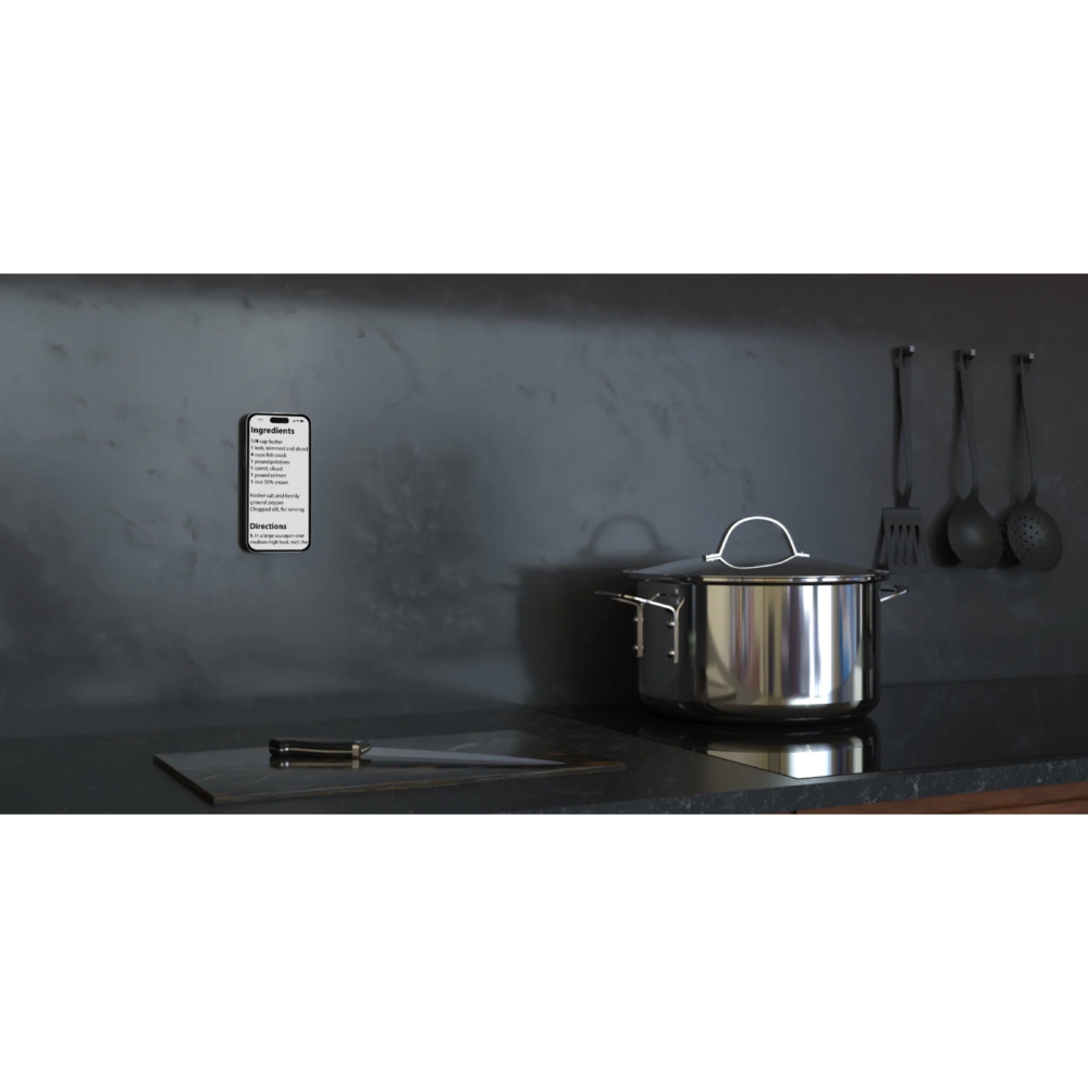 SwitchEasy 魚骨牌 Magnetic magsafe 磁吸 牆面 支架 適 iPhone 13 14 15-細節圖4