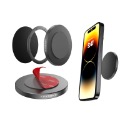 SwitchEasy 魚骨牌 Magnetic magsafe 磁吸 牆面 支架 適 iPhone 13 14 15-規格圖11