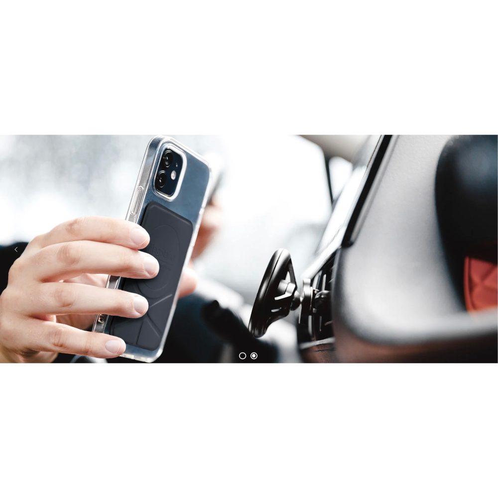 SwitchEasy 魚骨牌 擴充 手機 支架 支援 Magsafe 適用 iPhone 15 14 13 12-細節圖10