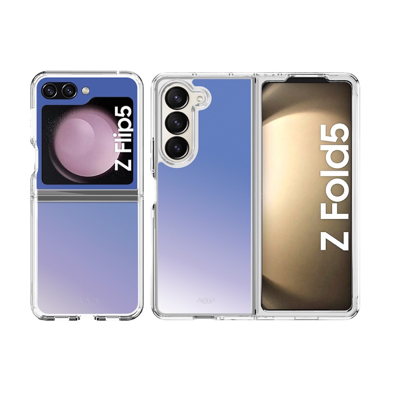 avana COSMIC 炫彩 防摔殼 保護殼 手機殼 Samsung fold5 Flip 5 Fold 5-細節圖2