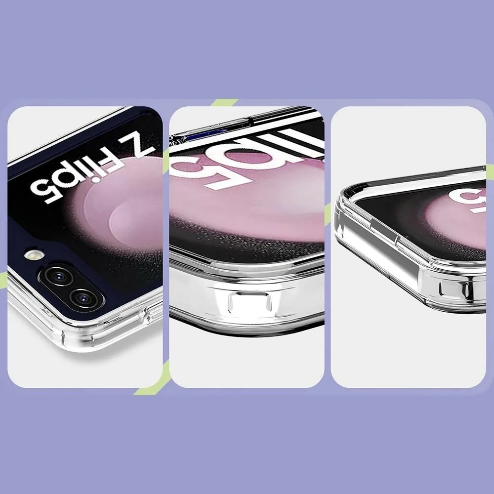 avana COSMIC 炫彩 防摔殼 保護殼 手機殼 Samsung fold5 Flip 5 Fold 5-細節圖5