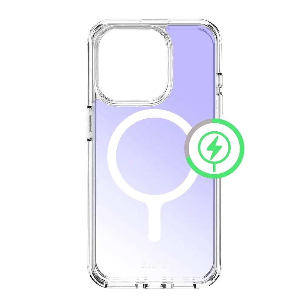 avana COSMIC 炫彩 支援Magsafe 磁吸式 防摔殼 保護殼 手機殼 iPhone 15 Pro Max-細節圖2