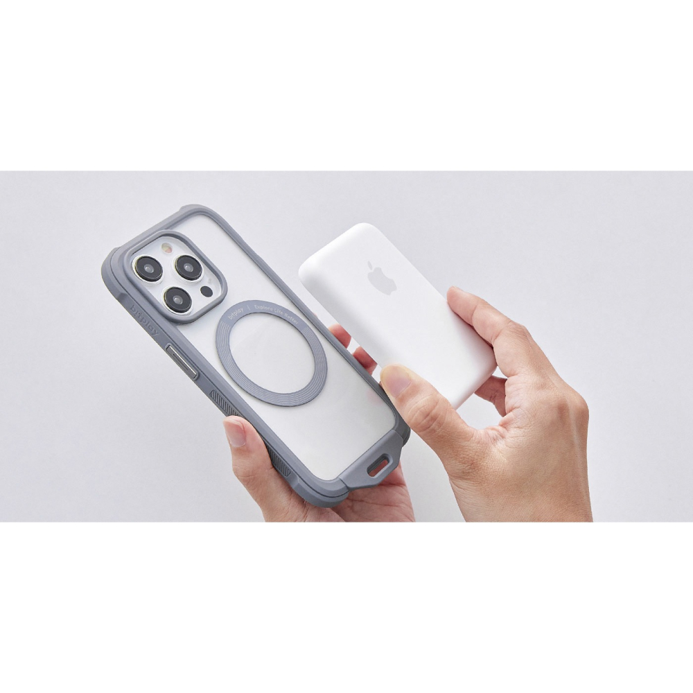 BitPlay Wander Case 磁吸 支援 Magsafe 防摔殼 手機殼 保護殼 iPhone 15 全系列-細節圖8