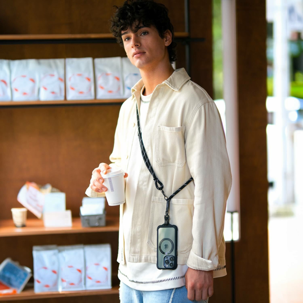 BitPlay 手機 掛繩 背帶 快拆 手機繩 8mm 吊飾 附 轉接片 適 iPhone 15 14 13 12-細節圖3