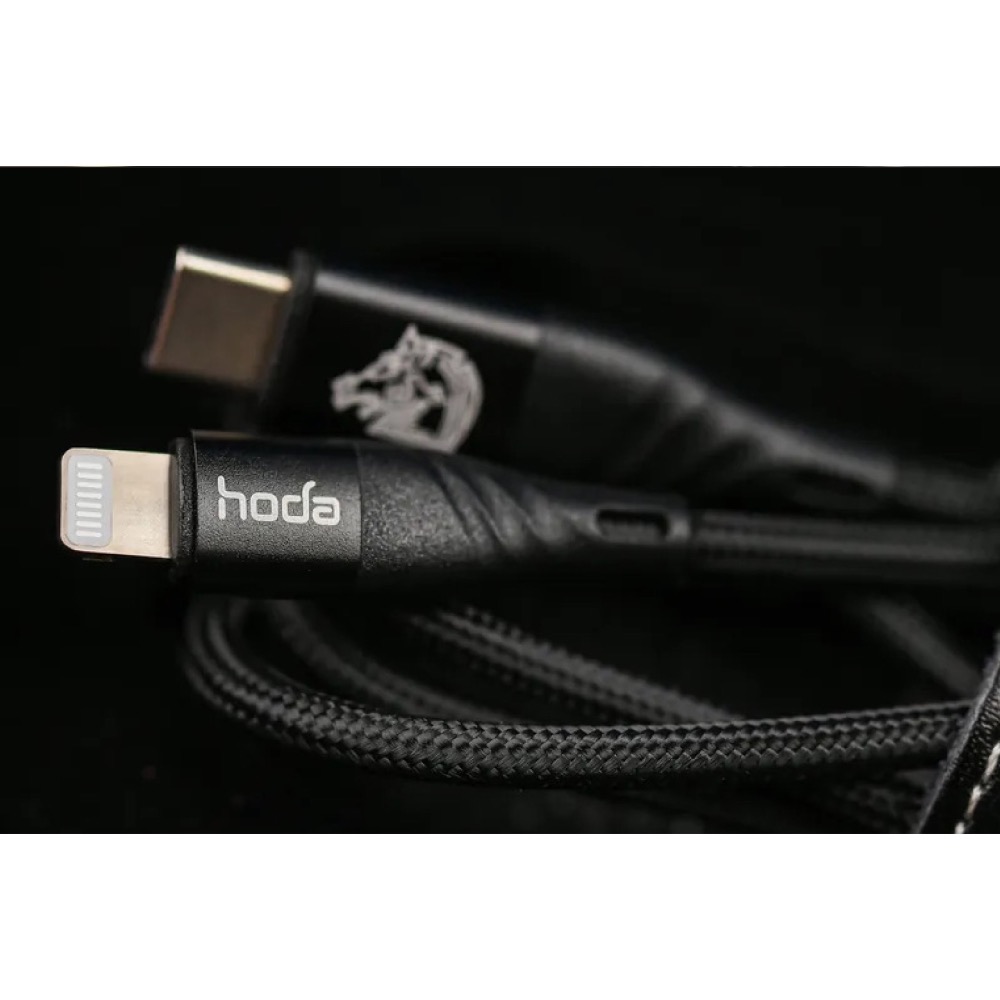 hoda 充電頭 充電線 磁吸環 金馬禮盒 PD Type c Lightning 適 iPhone 15 14-細節圖6