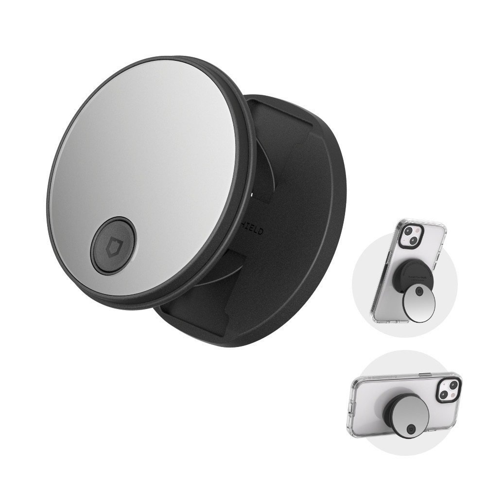 犀牛盾 Rhinoshield 磁吸式 手機  GRIP O 固架 支架 支 Magsafe iPhone 15 14-細節圖2
