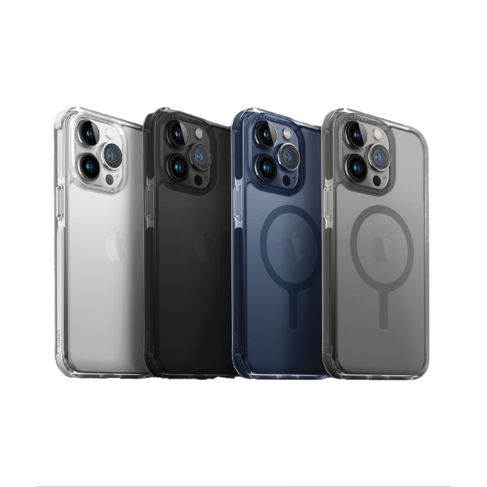 UNIQ Combat 支援 Magsafe 防摔殼 手機殼 保護殼 iPhone 15 Plus Pro Max-細節圖2