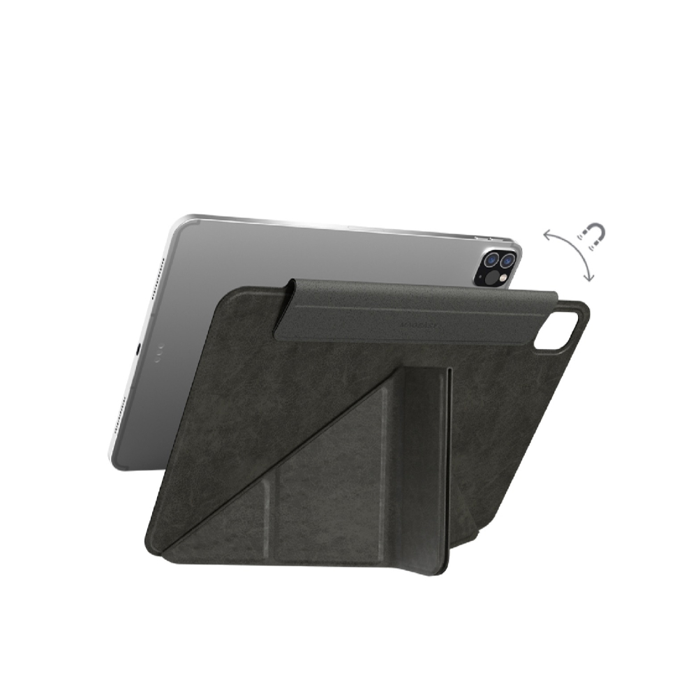 MAGEASY MAGFOLIO 聰穎雙面夾 平板 保護套 保護殼 皮套 iPad Air 10.9 Pro 12.9-細節圖2