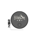 Rhinoshield 犀牛盾 Grip O 手機 一般款 磁吸式 支援 Magsafe 固架 iPhone 15-規格圖11