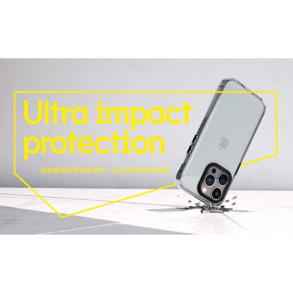 Rhinoshield 犀牛盾 Clear抗黃化 手機殼 防摔殼 保護殼  iPhone 15 Plus Pro Ma-細節圖6