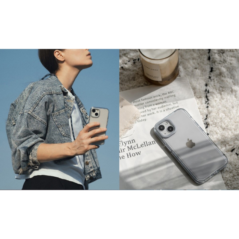 Rhinoshield 犀牛盾 Clear抗黃化 手機殼 防摔殼 保護殼  iPhone 15 Plus Pro Ma-細節圖9