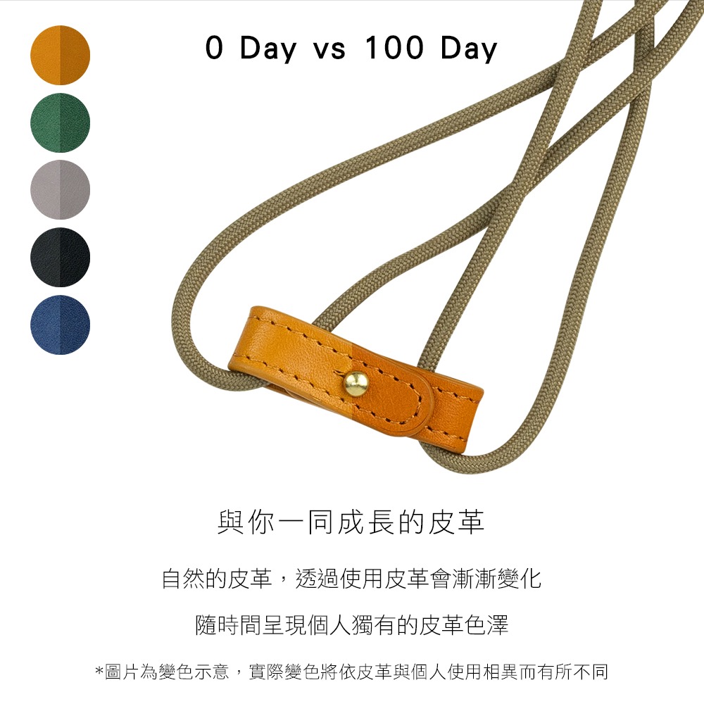 Alto 手機 掛繩 夾片 轉接片4mm 尼龍 掛繩組 時尚多色 皮革 適用 iPhone 15 14 13-細節圖9