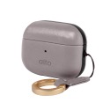 alto 真皮 皮革 耳機殼 防摔殼 保護殼 適用於 AirPods Pro 2-規格圖11