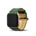 Alto 質感 皮革 智慧型 手錶 錶帶 Apple Watch 38 40 41 45 49 mm-規格圖11