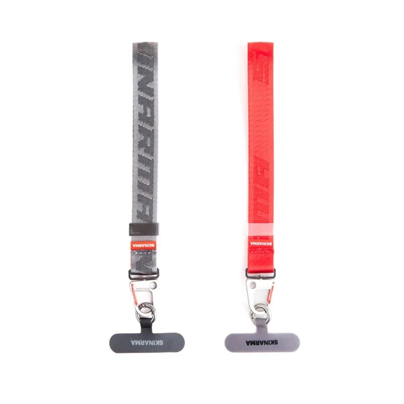 Skinarma Scout 轉接片 連接片 夾片 手腕 掛繩 防摔繩 手機繩 適用 iPhone 15 14 13-細節圖2