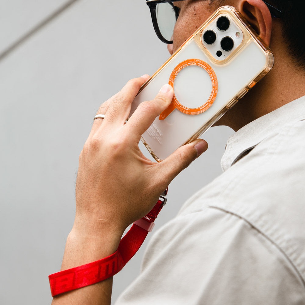 Skinarma Scout 轉接片 連接片 夾片 手腕 掛繩 防摔繩 手機繩 適用 iPhone 15 14 13-細節圖6