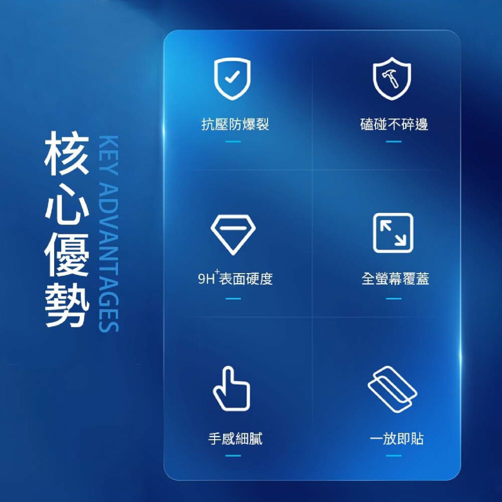 WiWU 鋼化 玻璃貼 9h 保護貼 螢幕貼 適 平板 iPad 9.7 10.2 10.5 10.9 11 12.9-細節圖4
