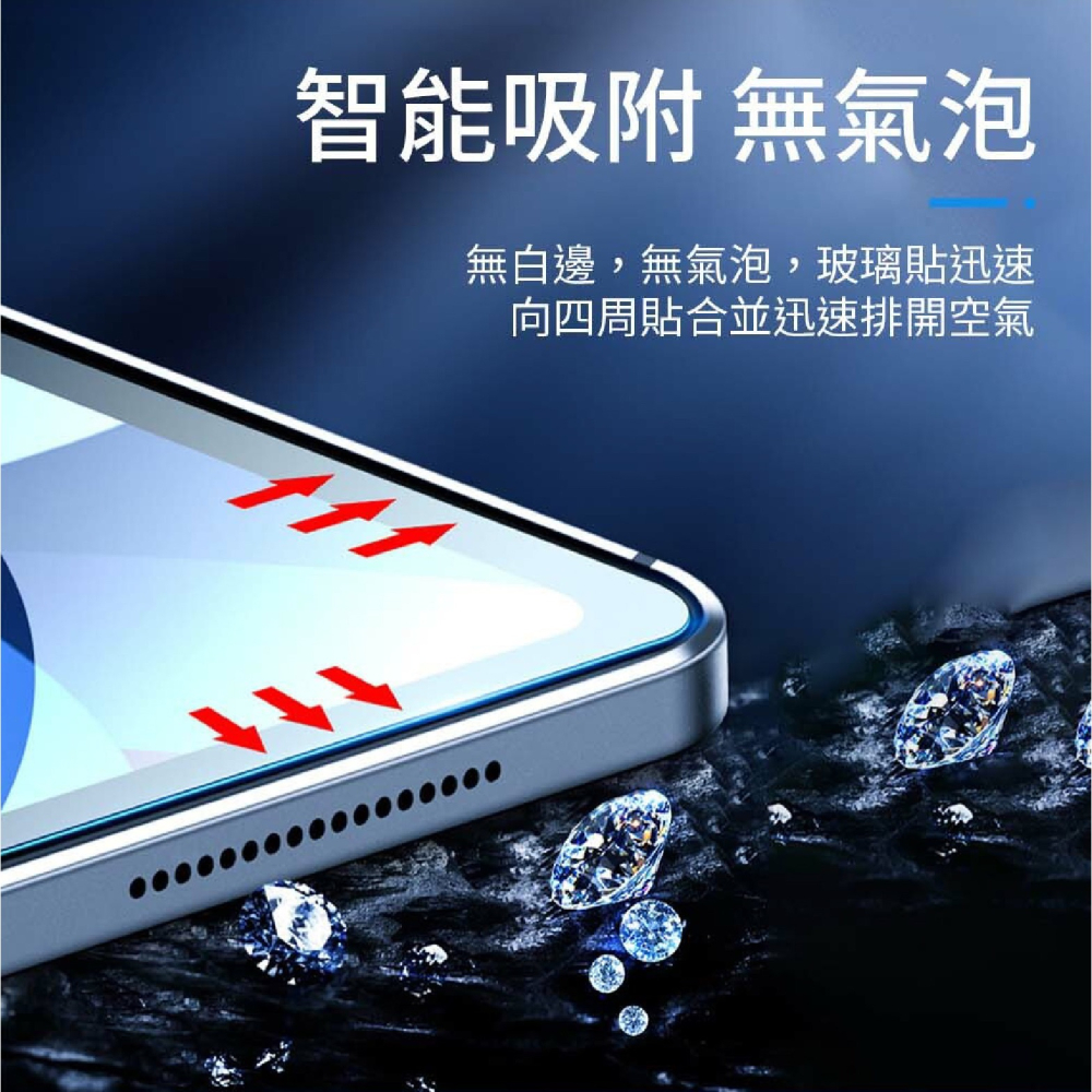 WiWU 鋼化 玻璃貼 9h 保護貼 螢幕貼 適 平板 iPad 9.7 10.2 10.5 10.9 11 12.9-細節圖10