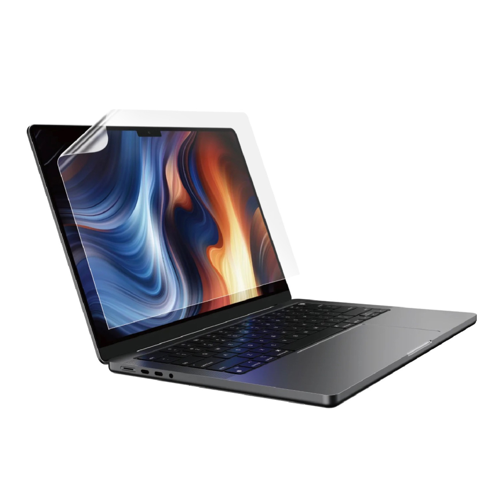 SwitchEasy EasyVision 螢幕貼 保護貼 MacBook Air Pro 13 14 15 16 吋-細節圖2