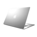 白色磨砂MacBook